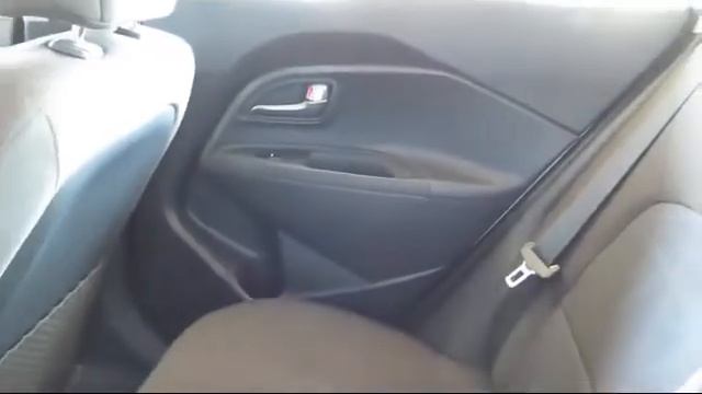 2017 Kia Rio Sedan LX Folsom Sacramento Roseville Elk Grove El Dorado Hills смотреть онлайн