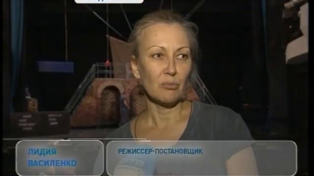 Герои «Алых парусов» предстанут перед зрителем в Театре молодежи смотреть онлайн