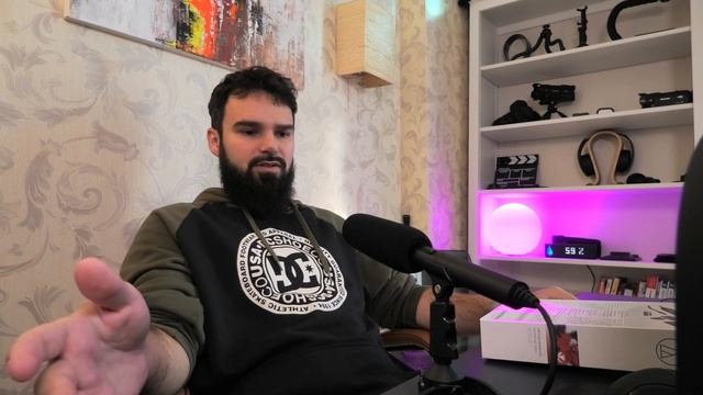 ? Обзор Audio-Technica ATR6550 - микрофон пушка за 4000р смотреть онлайн