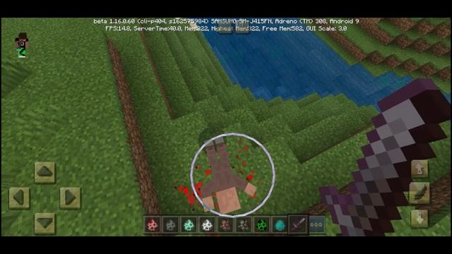 НОВЫЙ МОД НА АНИМАЦИИ СМЕРТИ ДЛЯ MINECRAFT PE 1.13.0.6! смотреть онлайн