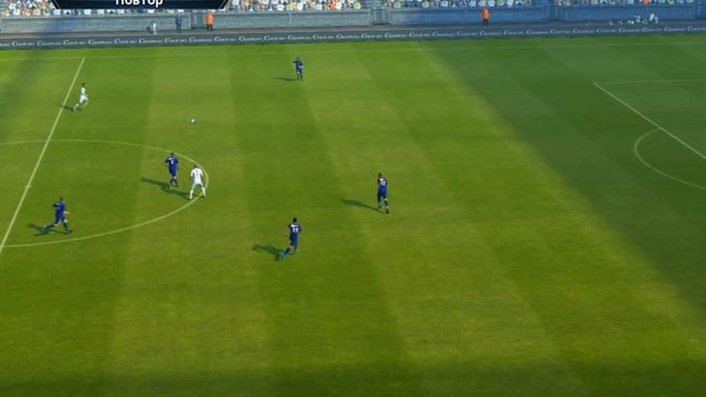 pes 13 демо смотреть онлайн