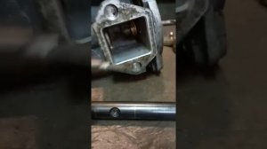 Ремонт механизма переключения передач Форд Транзит