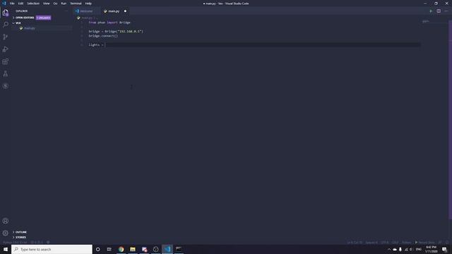 The Basic of PHUE - Control your lights with code! смотреть онлайн