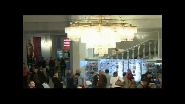 СВЕРДЛОВСКАЯ ЖЕЛЕЗНАЯ ДОРОГА смотреть онлайн