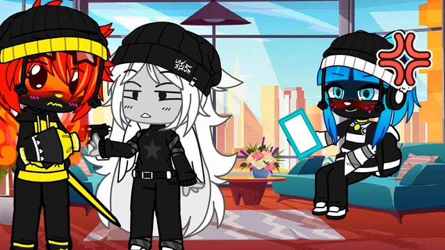 Когда Пару( младшая дочка Воды и Огня) захотела узнать как она родилась 😳😅 смотреть онлайн