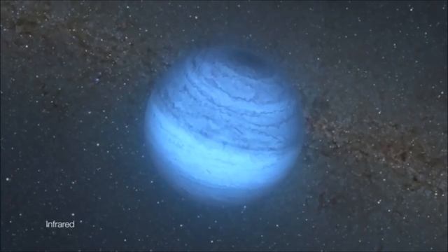 Lost in Space: Rogue Planet Spotted is Free-floating Planet CFBDSIR2149 смотреть онлайн