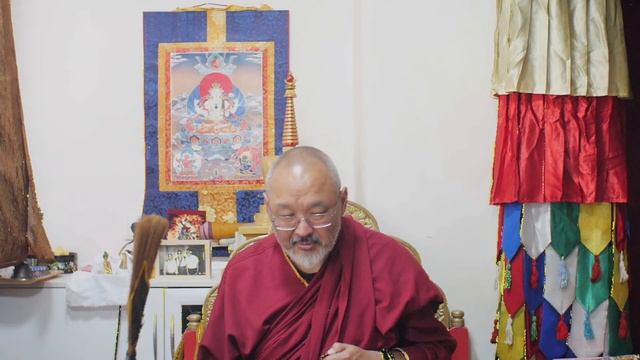 Ритуал ДЕЛКЯН ЦАhАН ААВ - БЕЛОГО СТАРЦА смотреть онлайн