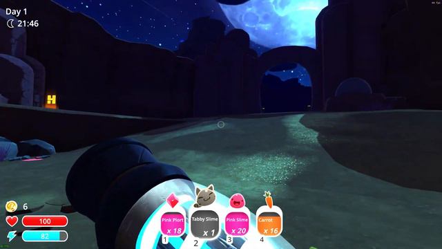 SLIME RANCHER ... They ate my chickens! // PC, 4K, Reshade смотреть онлайн