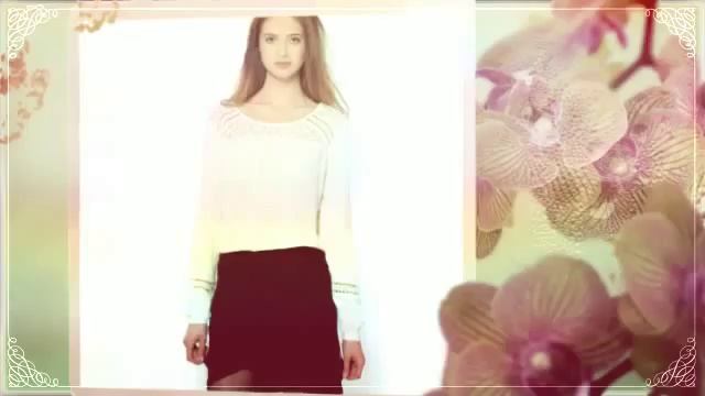 модная женская одежда La Redoute фото смотреть онлайн