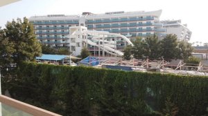 Турция GOLD ISLAND 5* Обзор номера (блок В)  (4K UHD)