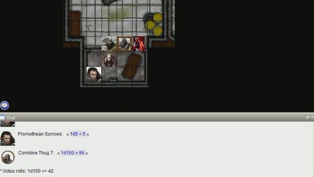 Warhammer 40k Dark Heresy Session 4 смотреть онлайн