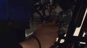 Проверка наличия искры на свечке. Нет искры на квадроцикле или питбайке.