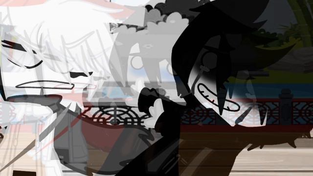 Geno,can you give me a hug!✨💕||Gacha club||Undertale Au||Sans Au💙🎊🎉✨💖💕||✨🖤Reaper x Geno💙✨ смотреть онлайн