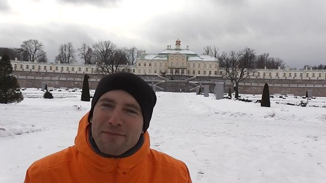 Ораниенбаум зимой смотреть онлайн