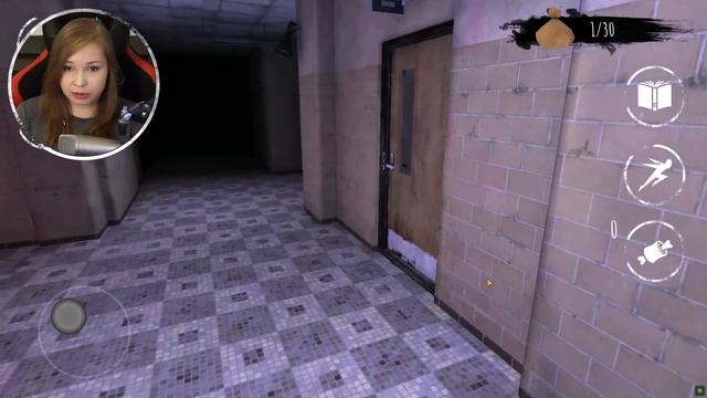 ШКОЛА С ДРУЖКОМ НА КОШМАРЕ! [Прохождение Eyes - The Horror Game] смотреть онлайн