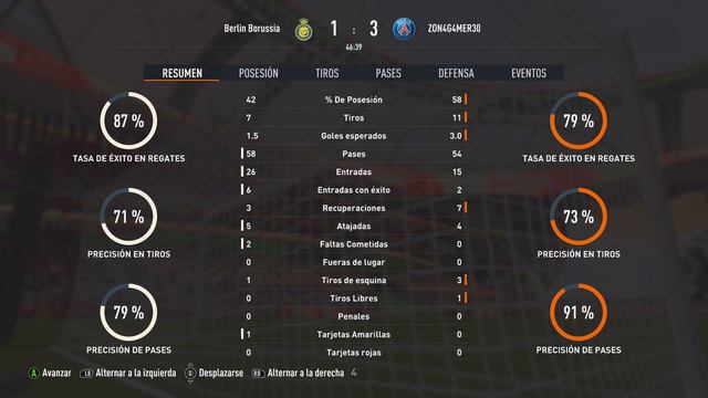 VICTORIA FIFA 23 ULTIMATE TEAM DIVISION RIVALS #133 смотреть онлайн