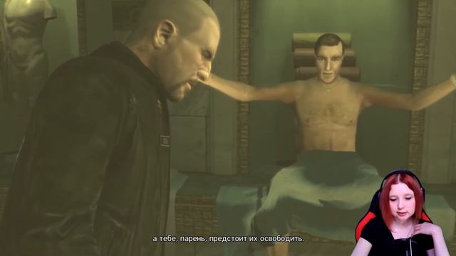 НЕ БАЙКЕРСКАЯ ЭТО РАБОТА [3] Grand Theft Auto IV: The Lost and Damned [прохождение] смотреть онлайн