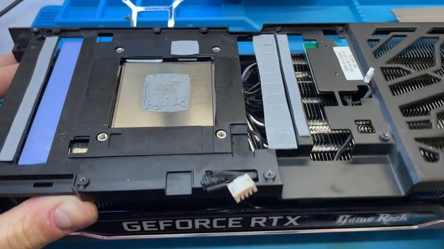 Palit GameRock OC RTX3090 24GB