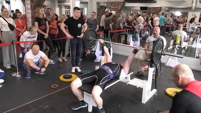 Классический русский жим. 75 кг 69 повторений. смотреть онлайн