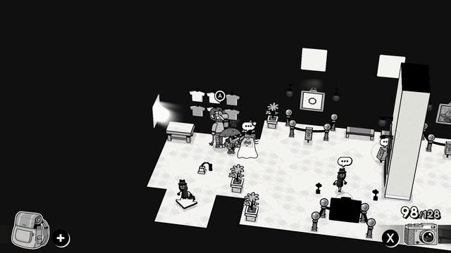 TOEM: A Photo Adventure Review - (Nintendo Switch, PS5, PC) смотреть онлайн