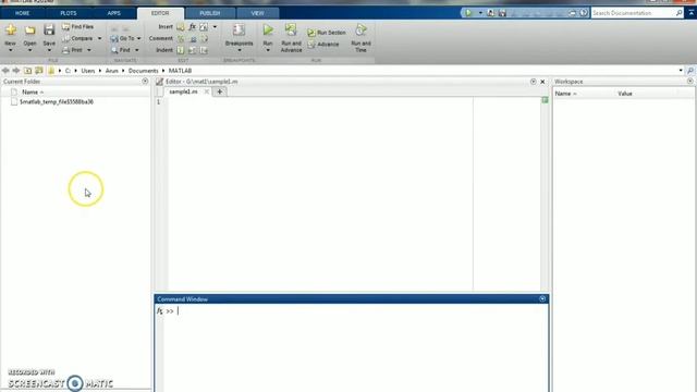 Importing an image in Matlab# Opening an image in Matlab смотреть онлайн