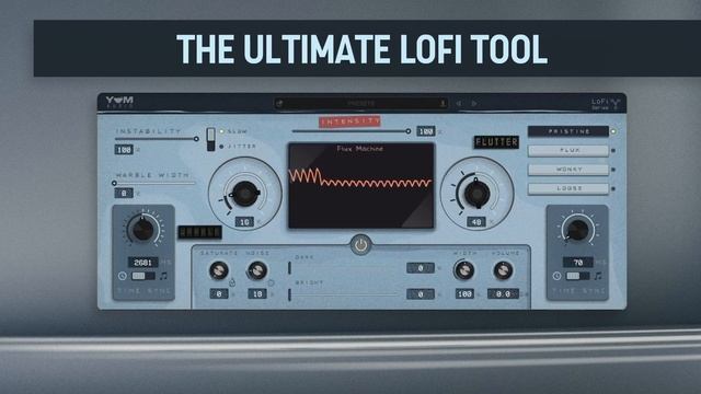LoFi Flux Machine by Yum Audio смотреть онлайн