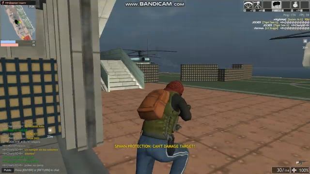 Red Crucible Reloaded CVA: (Crazy+Killer)