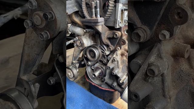 Установка ремня грм getz 1.3 g4ea смотреть онлайн