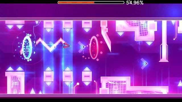 [FULL DETAIL] Cybernetic Tech 100% (not Hard Demon) by DangerKat | Ladder #1 смотреть онлайн