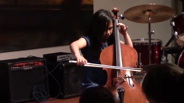 Allegro, Rondo Grazioso from Sonata in C by J.B. Breval смотреть онлайн