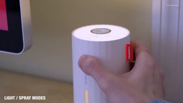 SmartDevil Mini Humidifier (White) смотреть онлайн