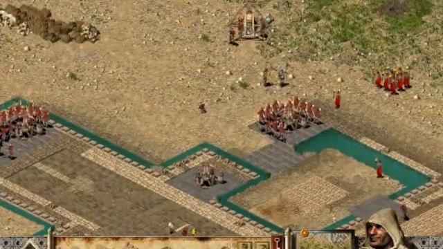 Let's play Stronghold Crusader together 4 Part 4 смотреть онлайн
