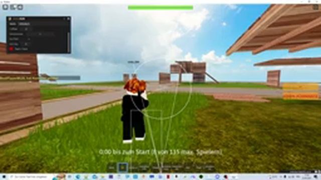 Fluxus Preview Roblox (Executor) смотреть онлайн