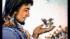 Гулливер в стране Лилипутов