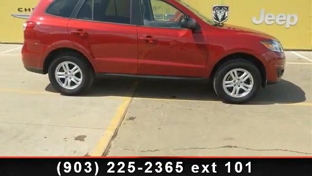 2012 Hyundai Santa Fe - Sulphur Springs Dodge - Sulphur Spr смотреть онлайн