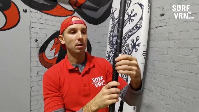 Как выставить SUP весло? Алюминиевые и карбоновые SUP весла. Замки на SUP веслах: в чем разница.