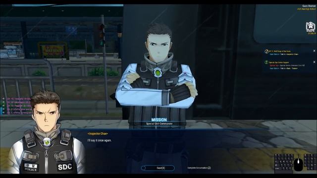 Closers Violet Walkthrough Episode 4 (Wolf Dogs) [Livestream] смотреть онлайн