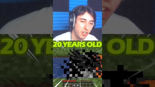 Cobblestone Generators at different ages смотреть онлайн