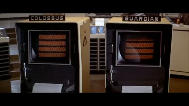 Colossus The Forbin Project - Top Science Fiction Movies
