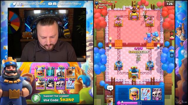 Why did Clash Royale make this so EASY!? смотреть онлайн