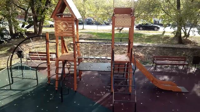 Игровой комплекс Г-1103 