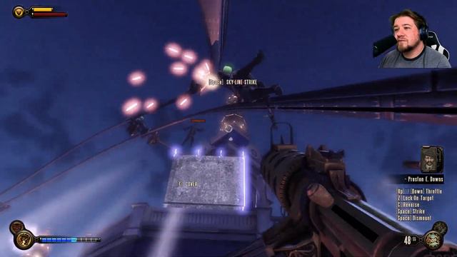 I may have tricked her a little... - Bioshock Infinite Part 10 смотреть онлайн