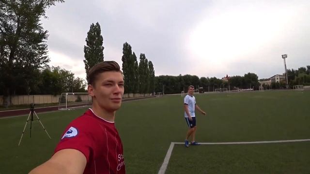 СТАНЬ ЛЕГЕНДОЙ. 1 ВЫПУСК. ВОЗМОЖНО ЛИ ЗА 30 ДНЕЙ НАУЧИТЬСЯ ИГРАТЬ В ФУТБОЛ?! смотреть онлайн