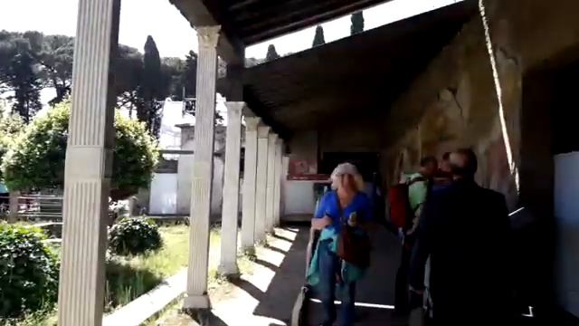 Италия. Неаполь. Раскопки города Помпеи. Italy. Campania. Napoli. Excavations of Pompei - part 11 смотреть онлайн