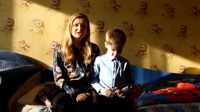 Отзыв о курсе "Занимательный английский для детей". Екатерина смотреть онлайн