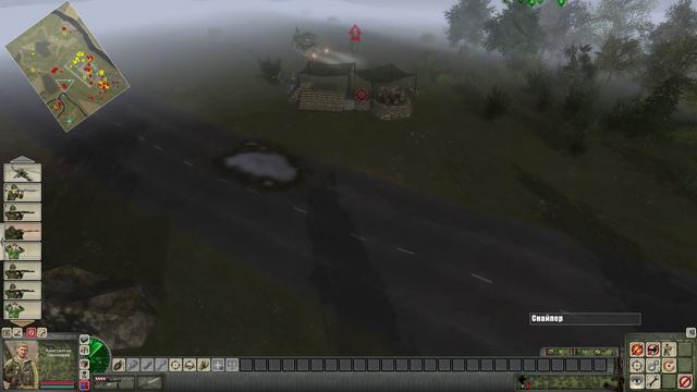 Men of War: Cold War. Диверсионная работа. часть 4 смотреть онлайн