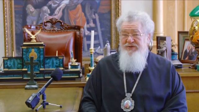 30 мая 2017 "О главном. Слово Архипастыря" смотреть онлайн