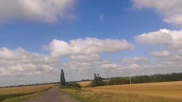 Въезд в Украину из России. Таможенный переход Великая Писаревка смотреть онлайн