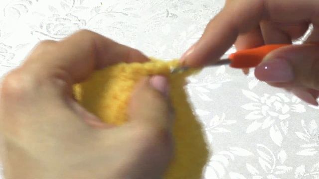 Пасхальные цыплята крючком ч 1 смотреть онлайн