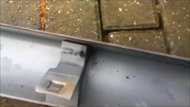 Jaguar X Type Sill Repairs смотреть онлайн